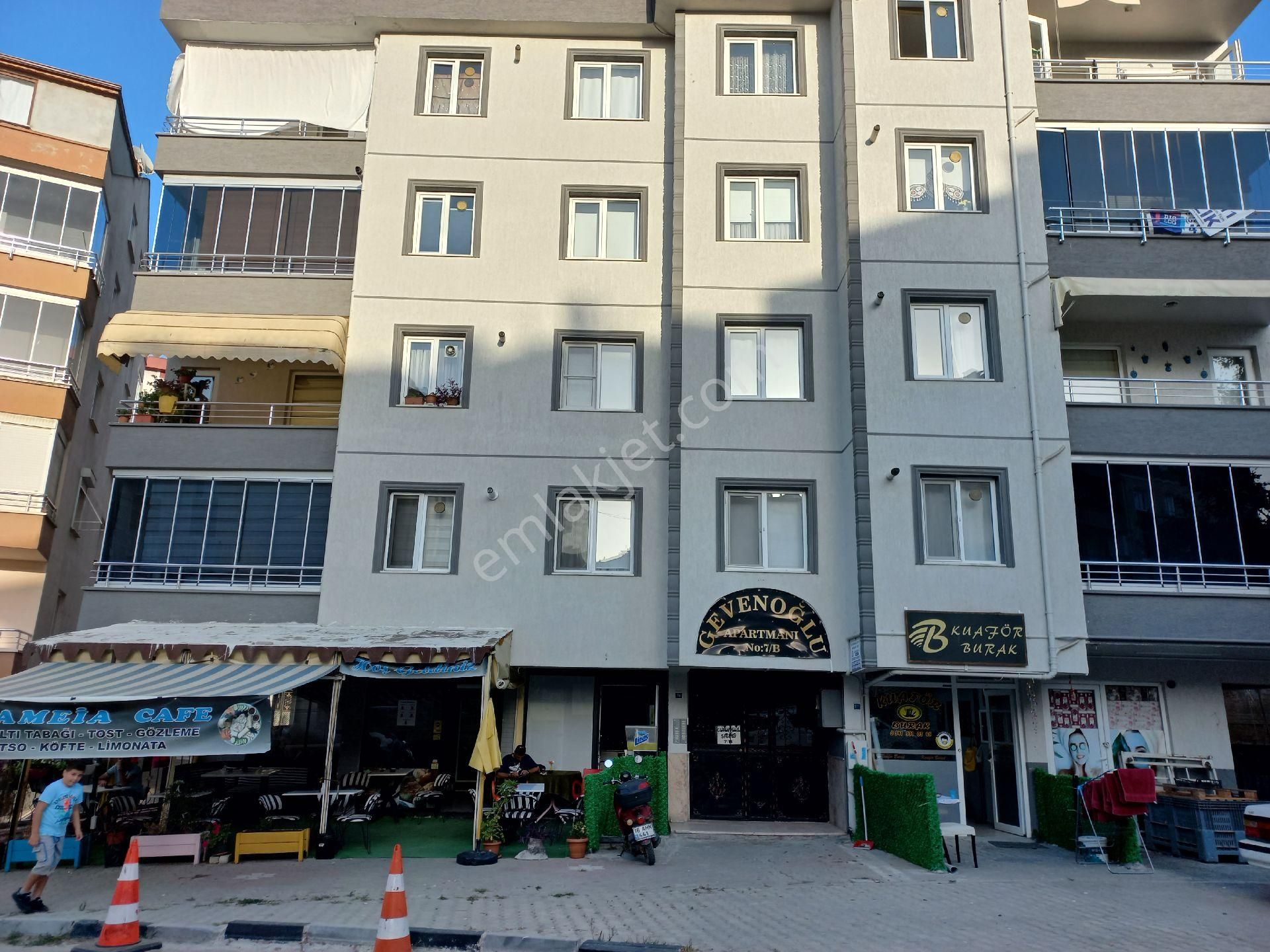 Mudanya Güzelyalı Eğitim Satılık Daire DİALOG FSM DEN MUDANYA GÜZELYALIDA SATILIK 2+1 DAİRE