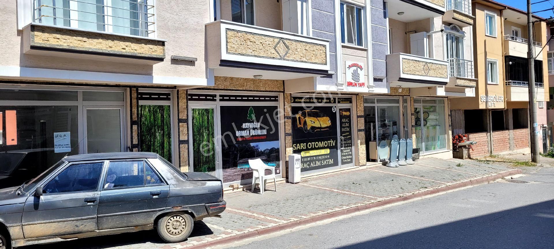 Pamukova Elperek Satılık Dükkan & Mağaza DÜKKAN MAĞAZA OFİS 