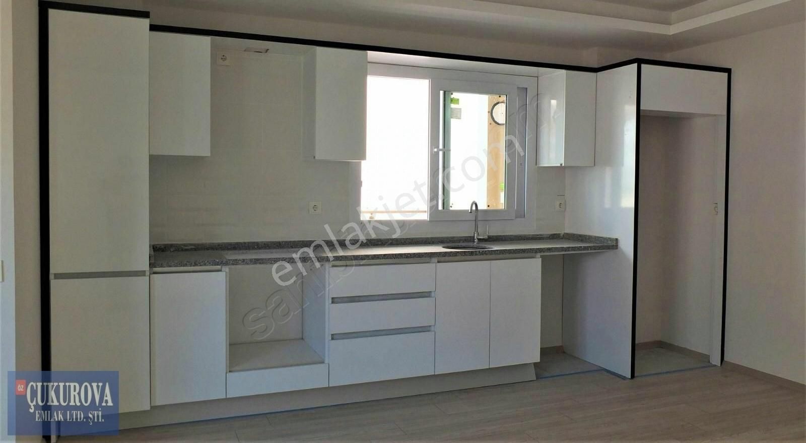 Yenişehir Pirireis Satılık Daire ÖZÇUKUROVA EMLAK dan Satılık 2+1 DAİRE