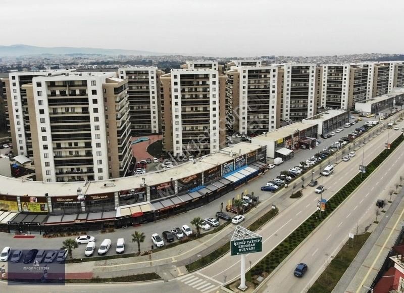 Osmangazi Yunuseli Satılık Daire MAGNA DAN PRESTİJ MODERN 2. ETAP 3+1 MANZARALI SATILIK LÜX DAİRE