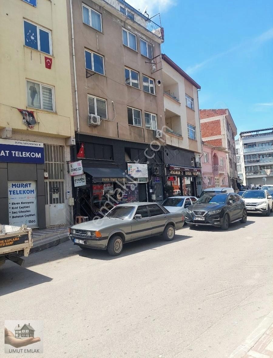 Kestel Ahmet Vefik Paşa Kiralık Ofis KİRALIK OFİS KESTEL MEYDANDA