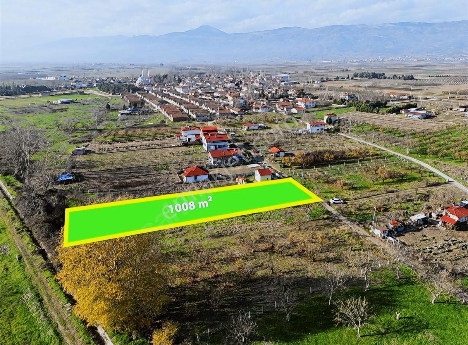 Pamukova Fevziye Satılık Bağ & Bahçe PAMUKOVA FEVZİYE MAHALLESİ BAĞLAR DA 1008m² ARAZİ