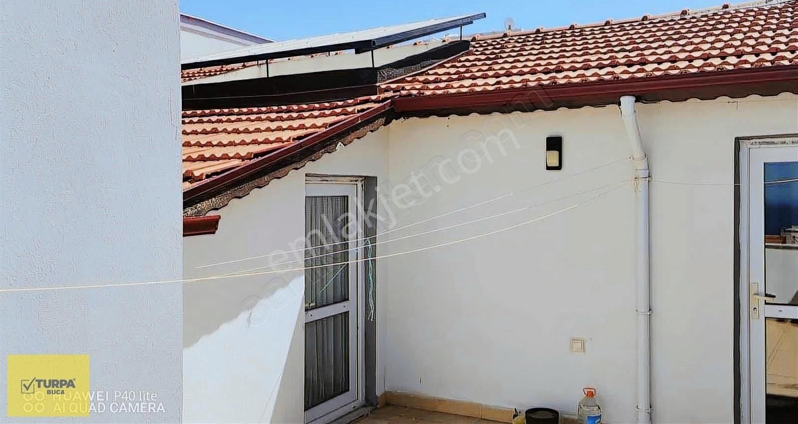 Dikili Salimbey Satılık Daire TURPA BUCA'DAN TERASLI MERKEZİ KONUMDA SATILIK 4+1 DUBLEX DAİRE