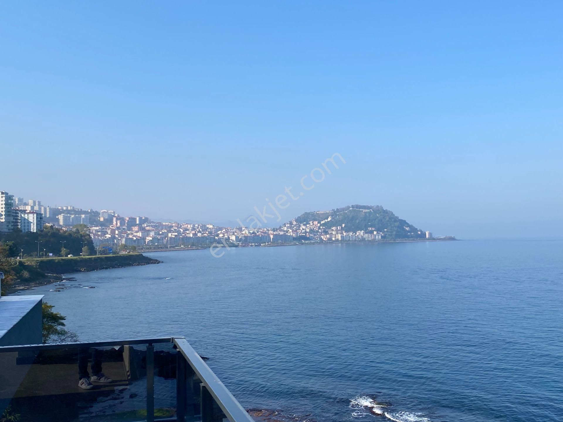 Giresun Merkez Gedikkaya Satılık Daire  EMFA AYDIN İNŞAAT YALI REZİDANS DENİZE SIFIR SATILIK 1+1 KONUT