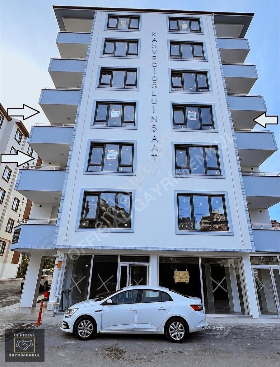 Bulancak Bulancak Satılık Daire OFFICIAL GAYRİMENKUL DEN SATILIK DAİRE