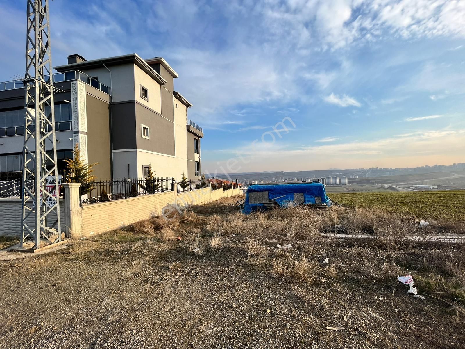 İmaremlak2'den Gözde Bölgede Kat Karşılığına 6000m2 Villa Parsel - Görsel 33