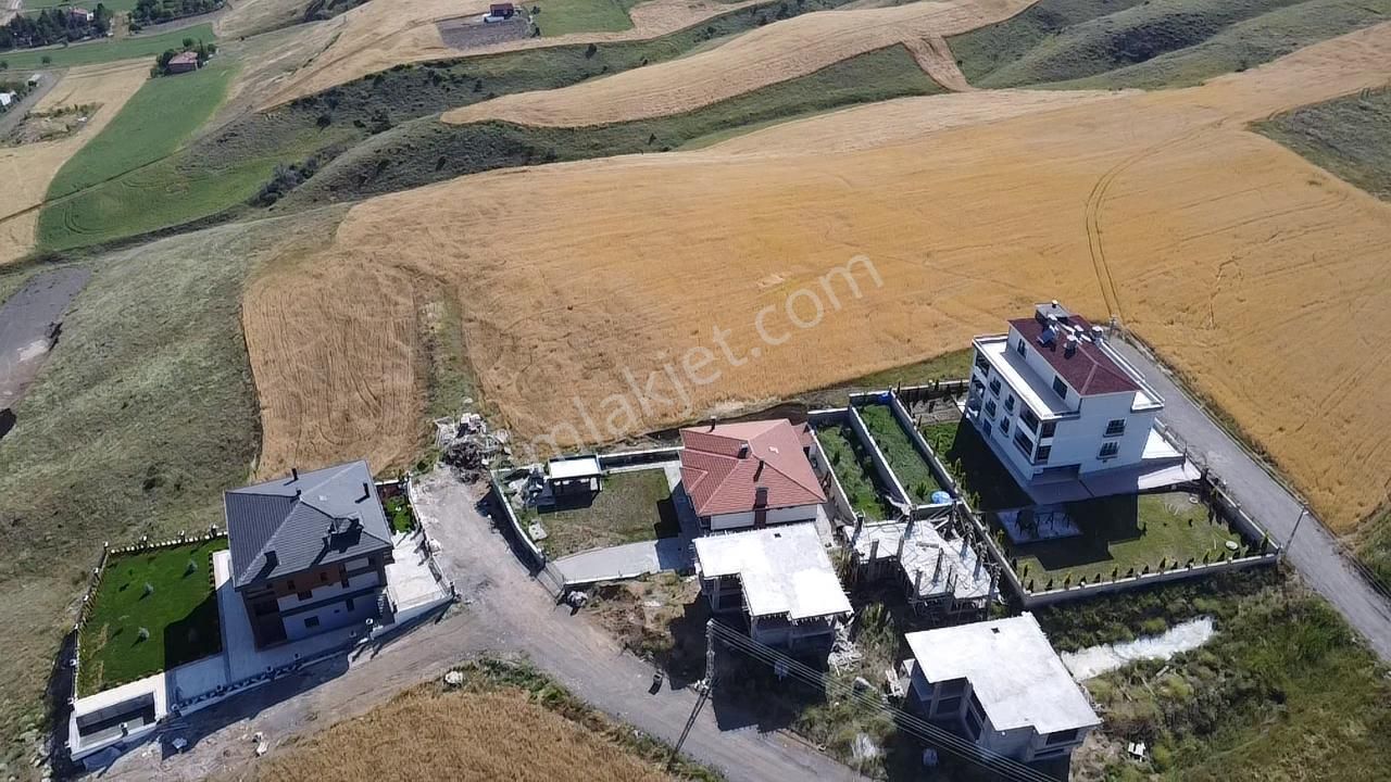 İmaremlak2'den Gözde Bölgede Kat Karşılığına 6000m2 Villa Parsel - Görsel 3