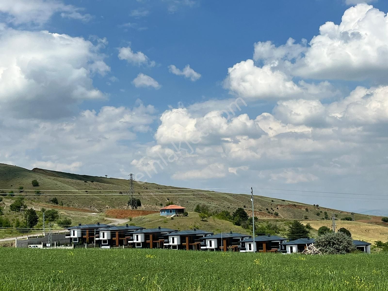 İmaremlak2'den Gözde Bölgede Kat Karşılığına 6000m2 Villa Parsel - Görsel 15