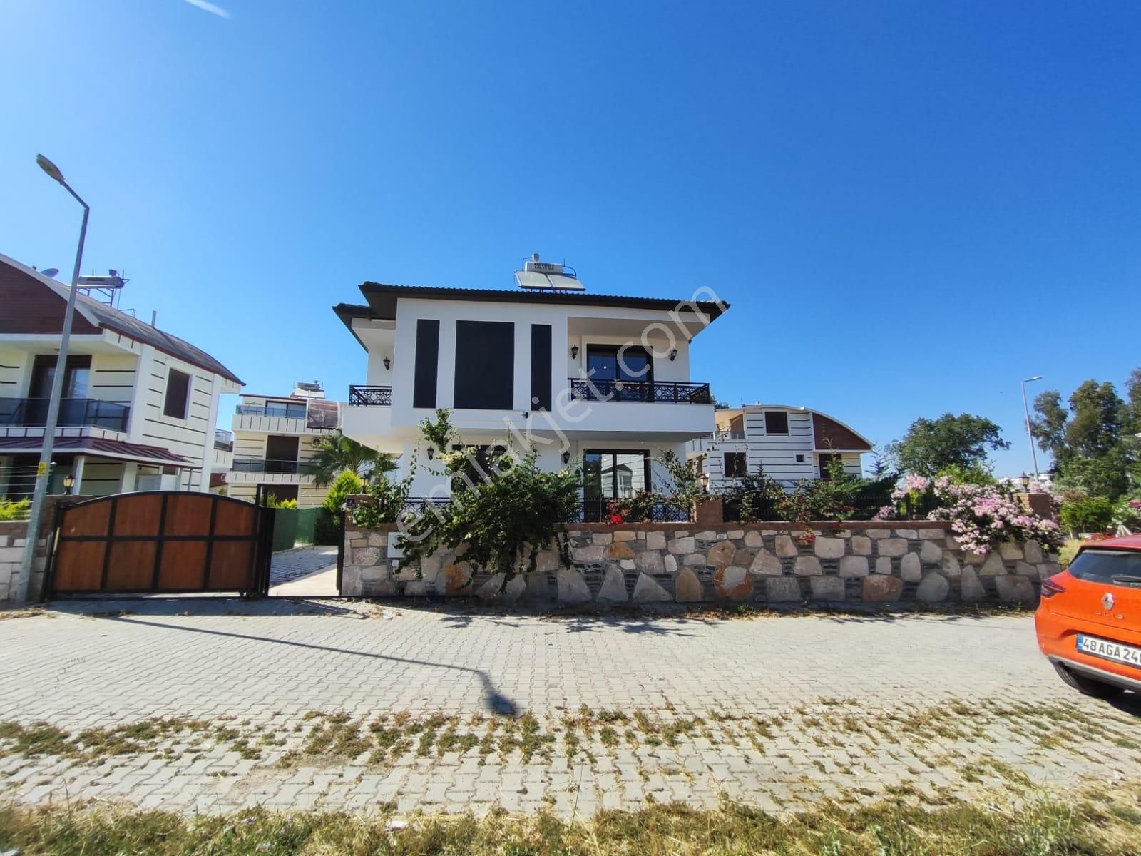 Didim Mavişehir Satılık Villa  Didim mavişehirde efsane tam müstakil villa çok uygun fiyatlı