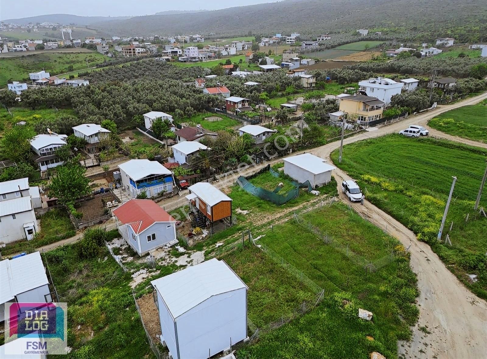 Mudanya Mesudiye Satılık Konut İmarlı DENİZ ve DOĞA İLE İÇ İÇE YERLEŞİM İÇERİSİNDE FIRSAT ARSA !!!!