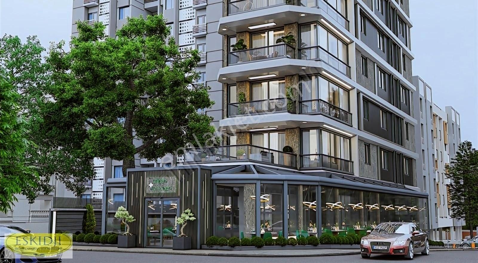 Kadıköy Caddebostan Satılık Daire BAĞDAT CAD. KATTA TEK- 4,5+1 220m2 OTOPARKLI AKILLI EV