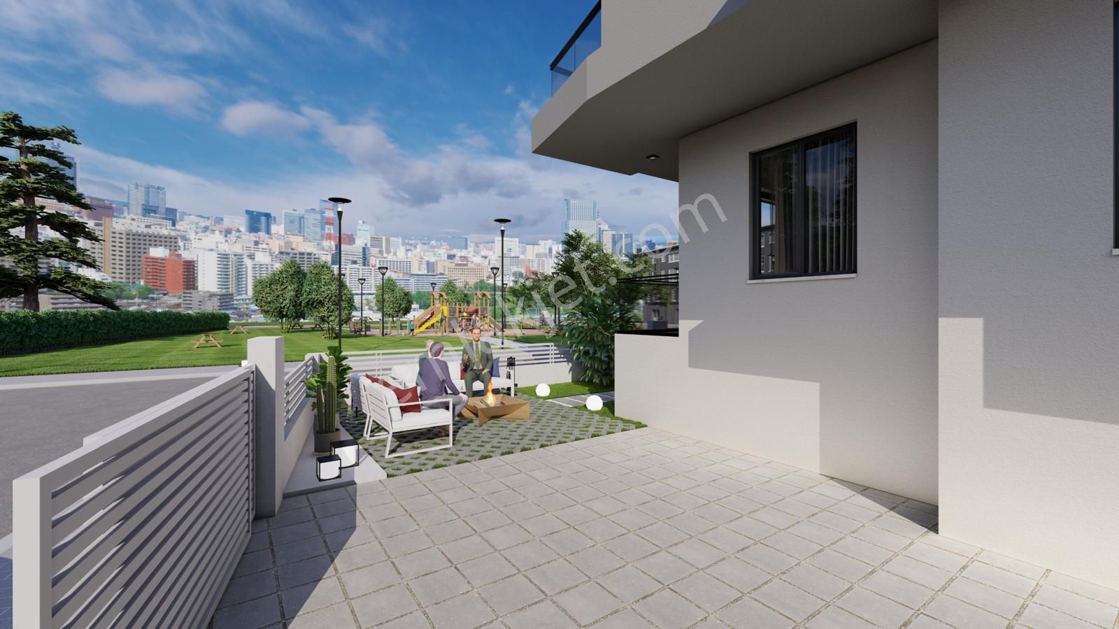 Manavgat Ilıca'da Projeden 3+1 Satılık Daire !!!!! - Görsel 4