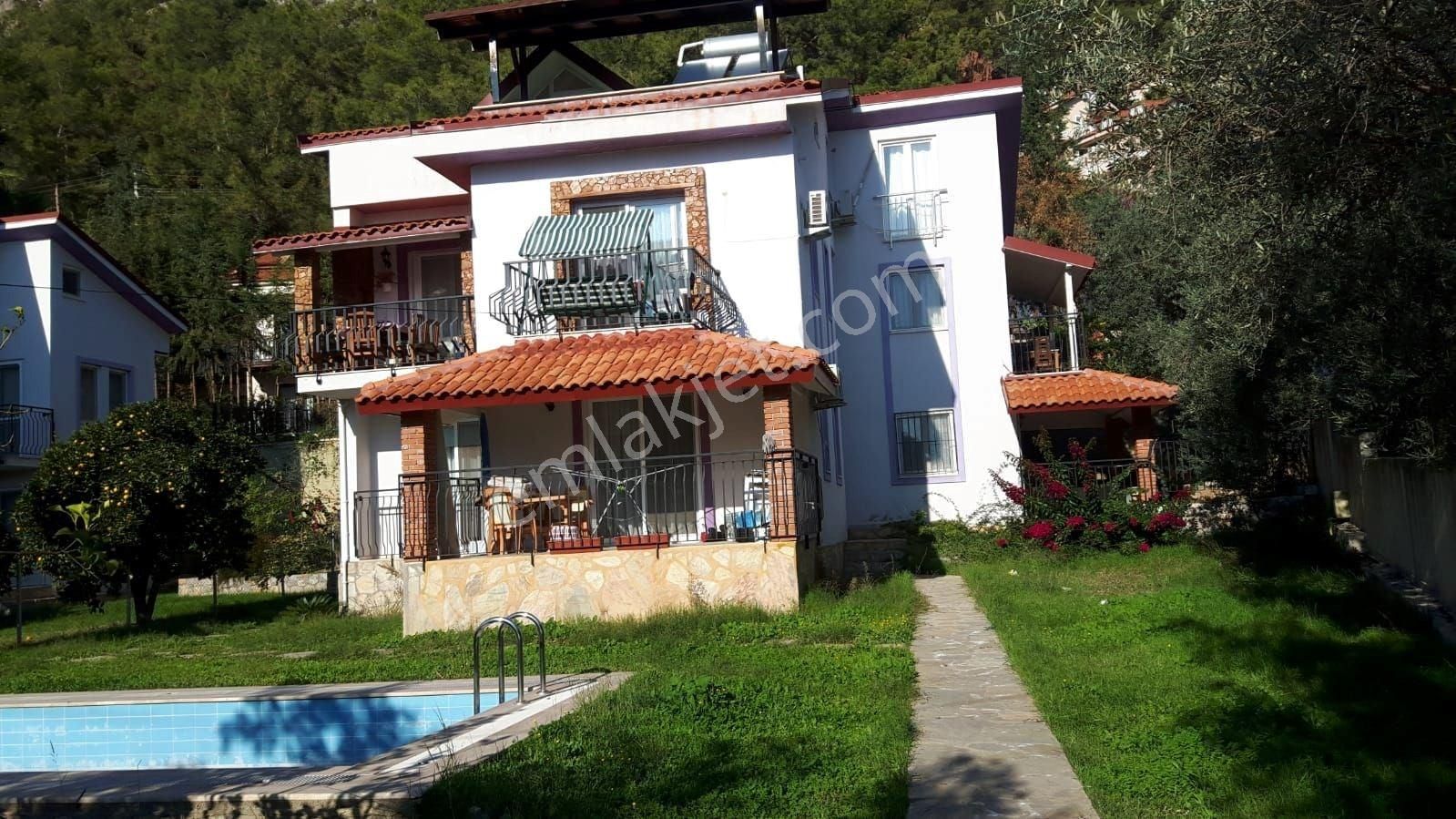 Fethiye Göcek Satılık Daire FATOŞ EMLAK'TAN MUĞLA FETHİYE GÖCEK'TE 1+1 GİRİŞ DAİRE