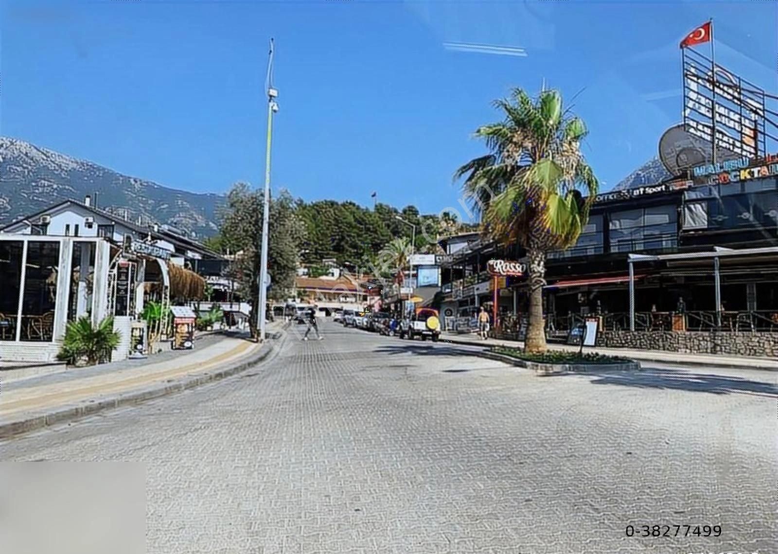 Fethiye Ölüdeniz Satılık Daire Fethiye Hisarönü Merkezi Konumda 1+1 (2 Adet daire) Acil Satılık