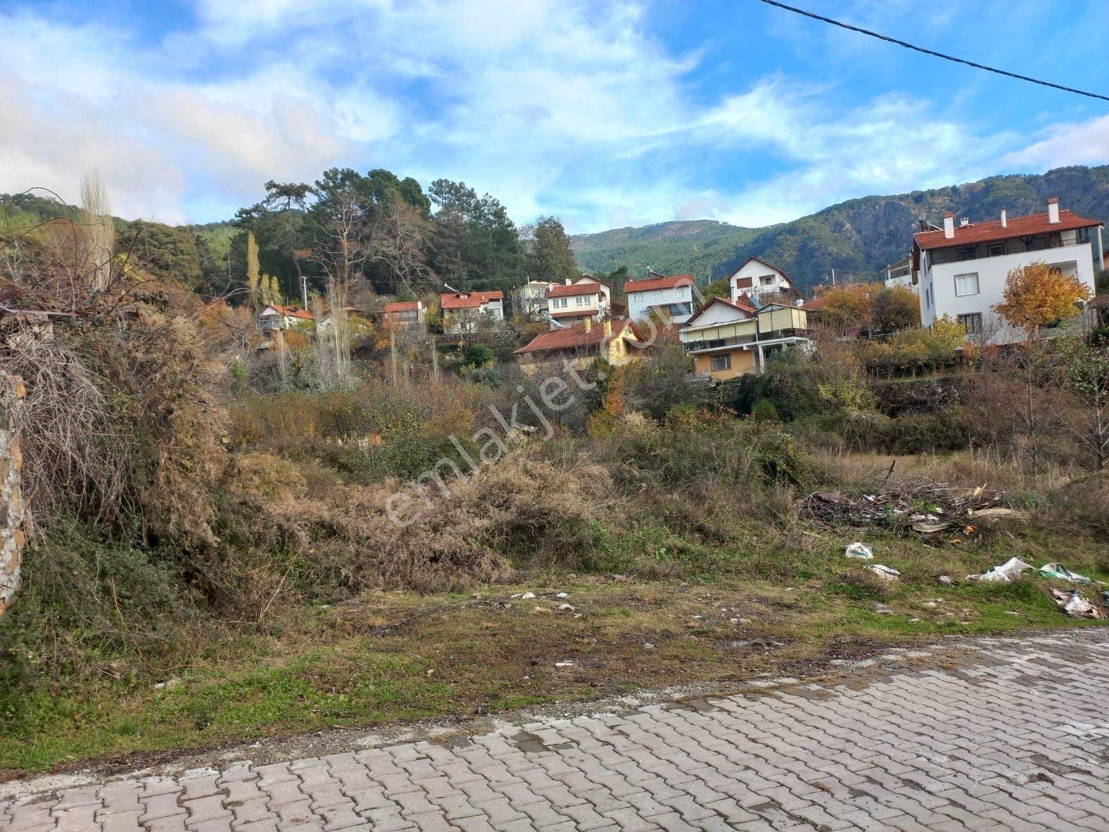 Köyceğiz Yayla Satılık Konut İmarlı FATOŞ EMLAK'TAN MUĞLA KÖYCEĞİZ YAYLA MAH 367 M2 % 25 İMARLI ARSA