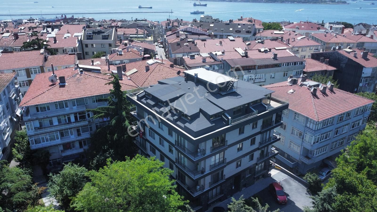 Üsküdar Salacak Satılık Daire ÜSKÜDAR SALACAK 2+1 BAHÇE KATI YENİ BİNADA SATILIK DAİRE