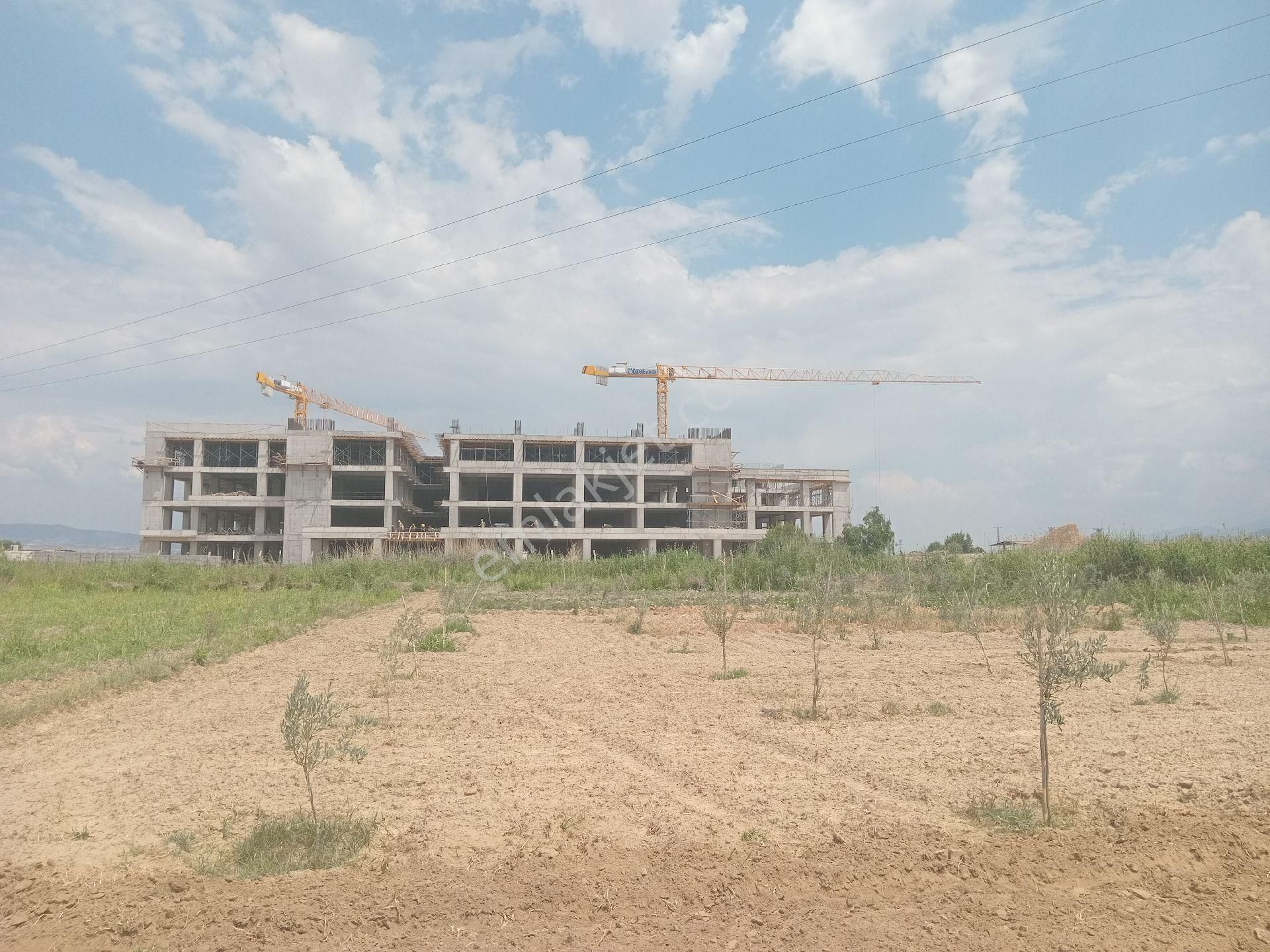 Salihli Karaoğlanlı Satılık Bağ & Bahçe Manisa salihli karaoglanlı mahallesinde 7223m² tarla satılık 