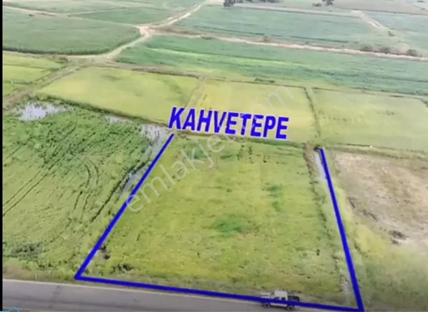 Biga Kahvetepe Köyü Satılık Tarla  ÇANAKKALE BİGA KAHVETEPE KÖYÜ 2. 400 M2 YATIRIMLIK TARLA