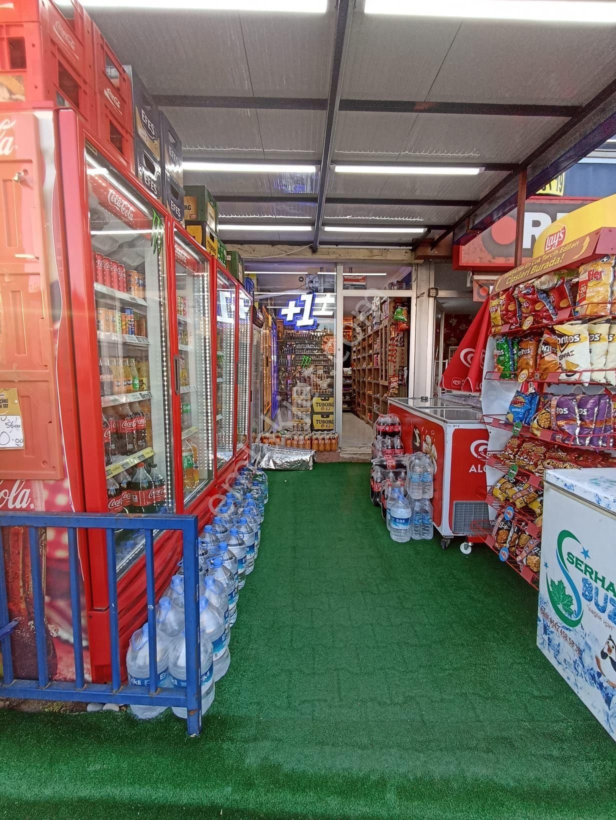 Kepez Kültür Satılık Dükkan & Mağaza ACİL SATILIK DÜKKAN 