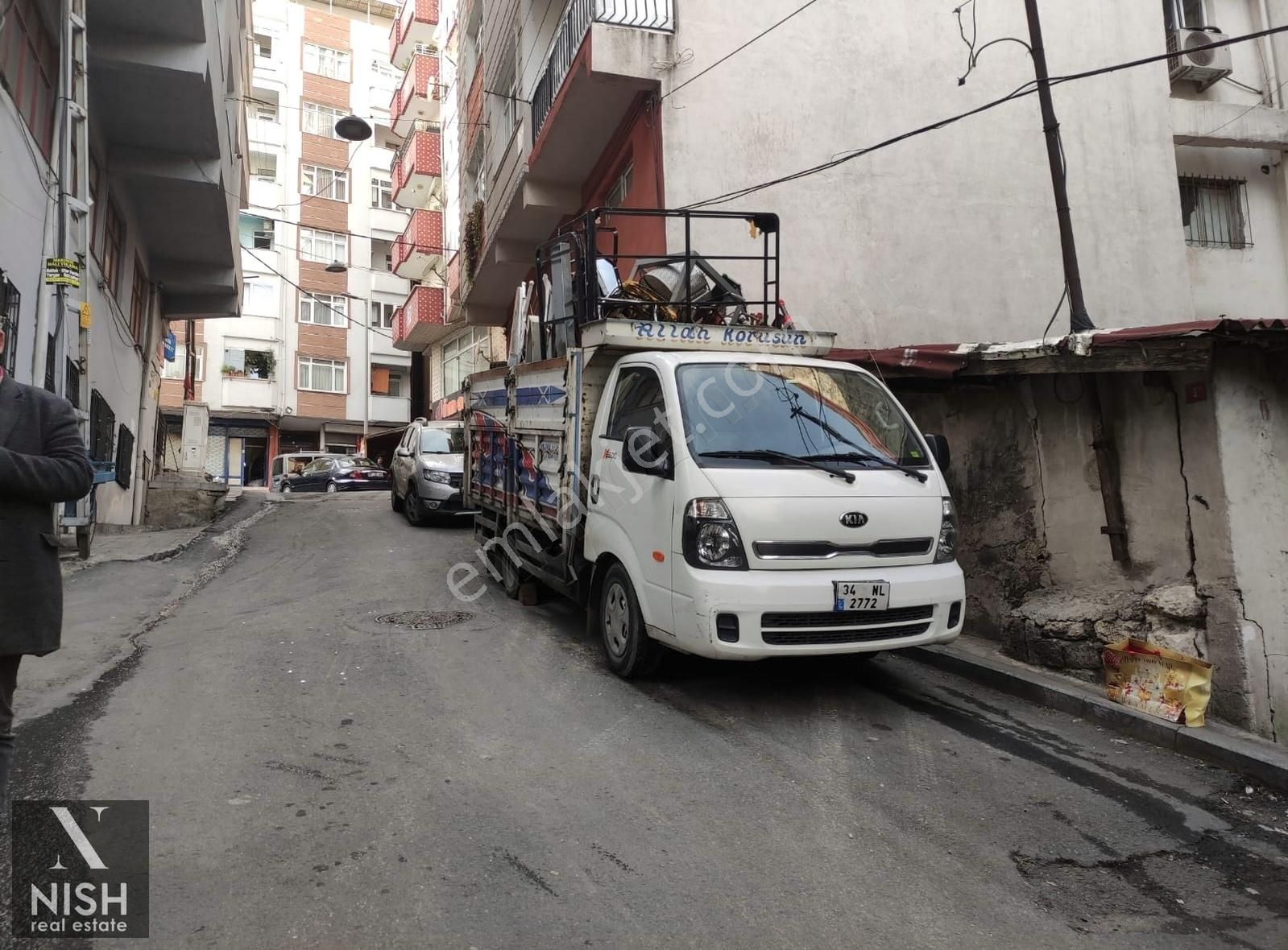 Şişli Mahmut Şevket Paşa Satılık Konut İmarlı Şişli Mahmutşevketpaşa Mahallesi Satılık Arsa