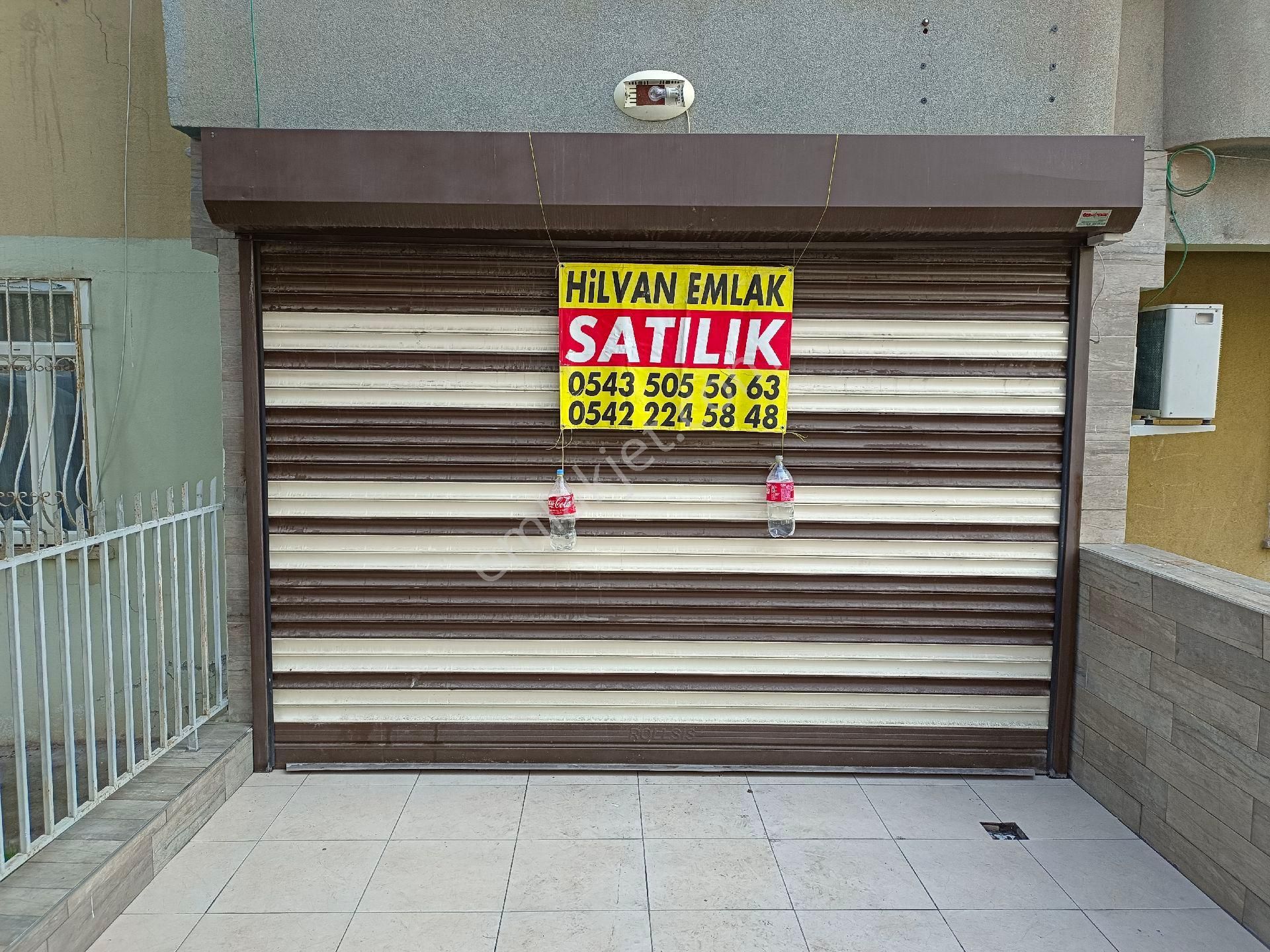 Haliliye Ulubatlı Satılık Dükkan & Mağaza HİLVAN AUTO EMLAK 