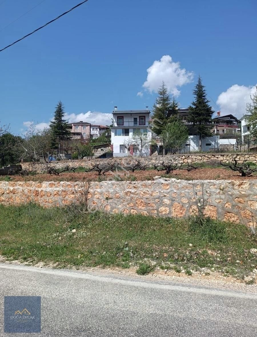 Silifke Çamlıbel Satılık Villa MERSİN SİLİFKE ÇAMLIBEL MAH. SATILIK VİLLA