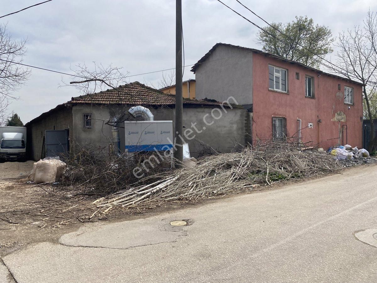 Osmangazi Çeltikköy Kiralık Atölye ÇELTİKKÖY CADDE ÜZERİ 450 M2 SANAYİ ELEKTRİKLİ KİRALIK ATÖLYE