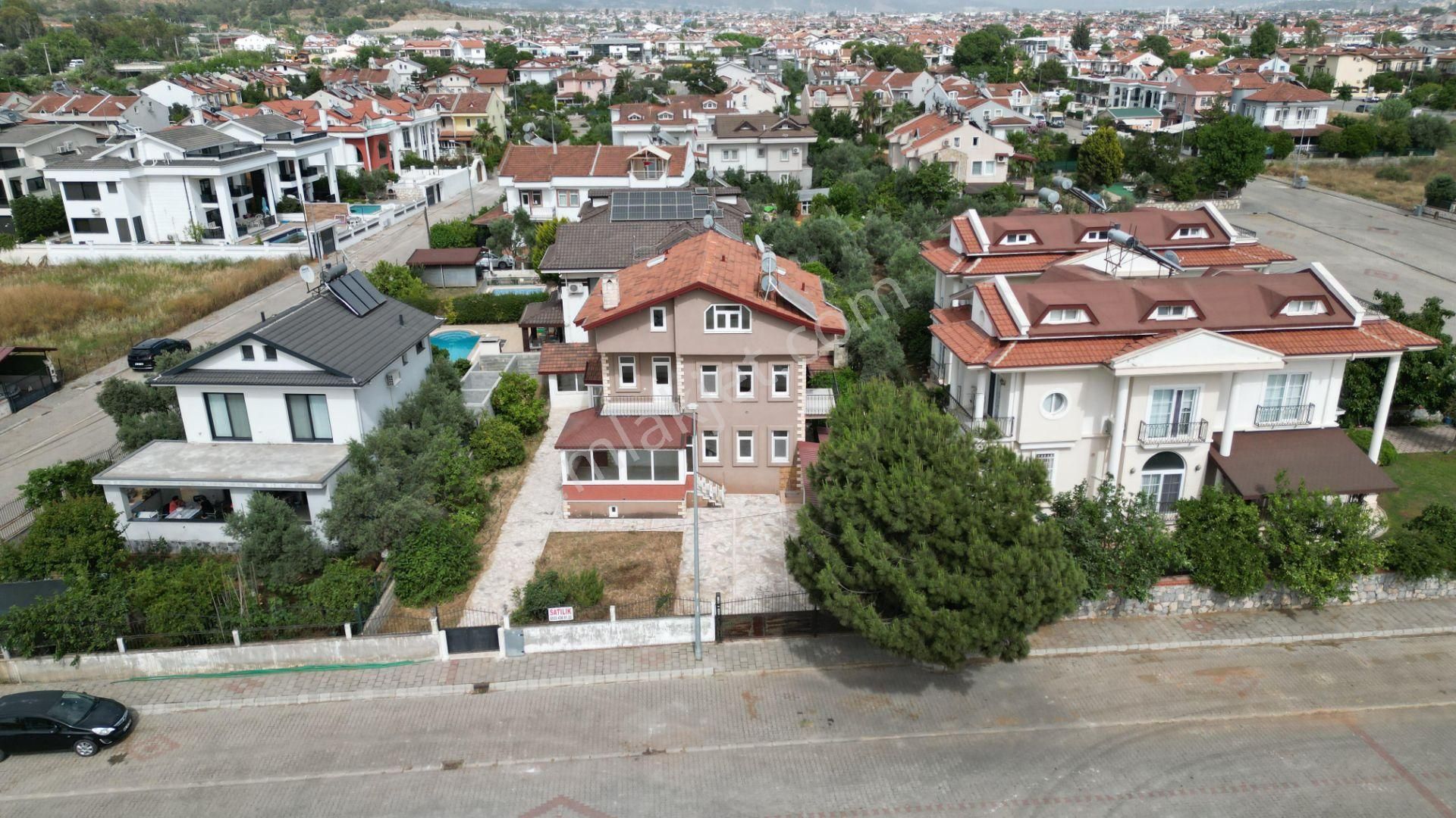 Fethiye Foça Satılık Villa GoldHouse dan Satılık Foça da  6+2 Eşyasız Müstakil Villa