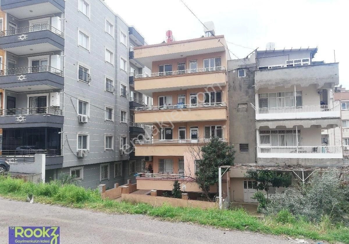 İskenderun İsmet İnönü Satılık Daire İSMET İNÖNÜ MAHALLESİ 711 SOKAKTA SATILIK DAİRE