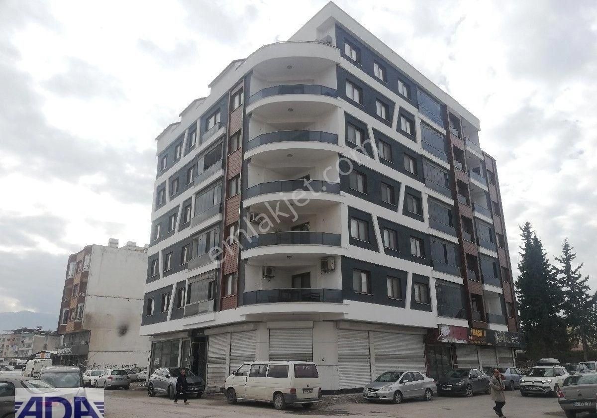 İskenderun Çay Satılık Daire İSKENDERUN RAİFPAŞA CAD. İNCELER APARTMANINDA SATILIK DAİRE!