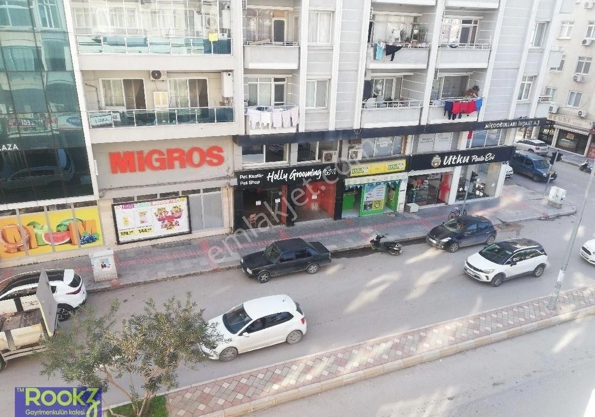 İskenderun Hürriyet Satılık Daire Fener Caddesi Makzume Lisesi Yanında Doğalgazlı Satılık Daire