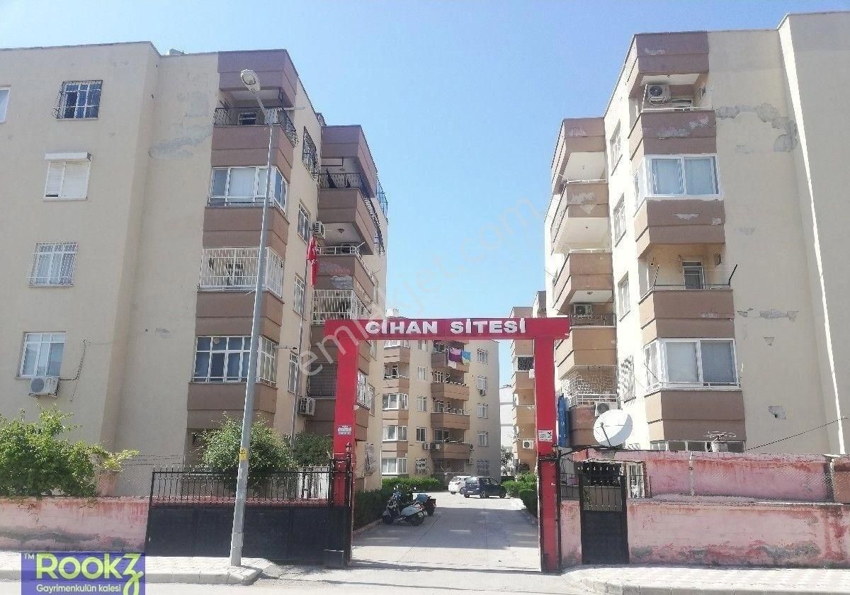 İskenderun Meydan Satılık Daire İSKENDERUN CİHAN SİTESİNDE SATILIK DAİRE