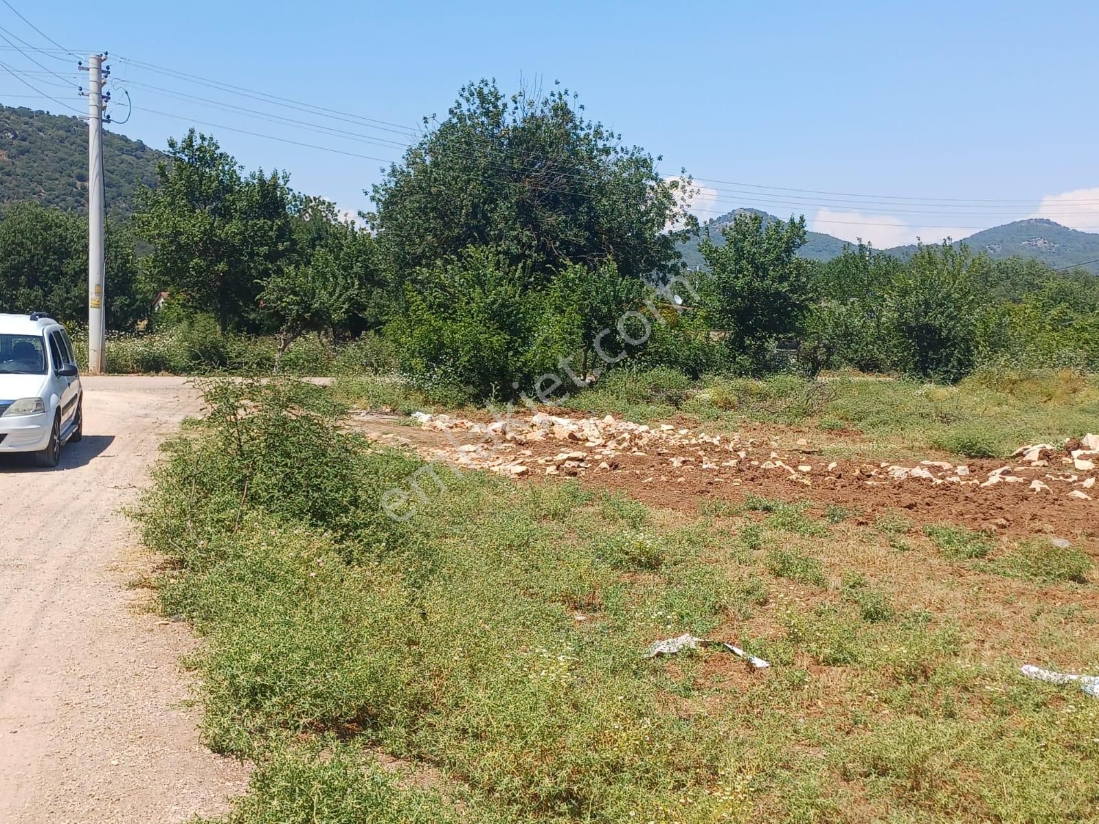 Fethiye Kayaköy Satılık Tarla Stop’tan Fethiye Kayaköy’de 2000m² Satılık Tarla