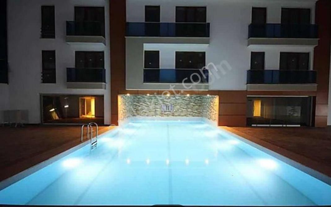 Truva'dan ataci̇ty rezi̇dans eşyali ki̇ralik 2+1 dai̇re