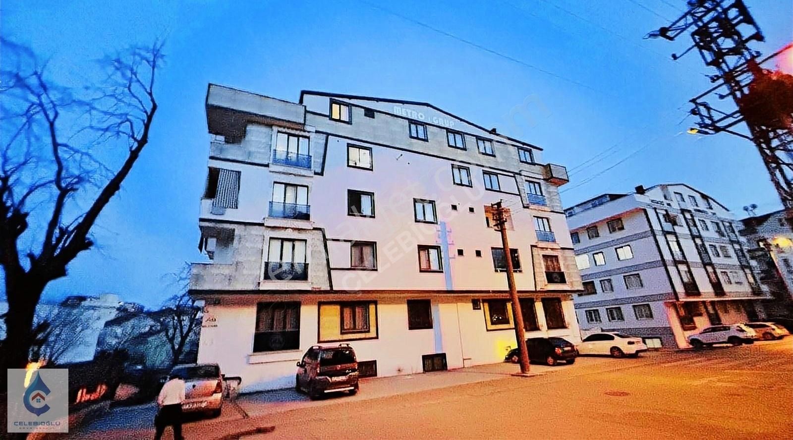 Gebze Mevlana Satılık Daire ÇELEBİOĞLU'NDAN GEBZE ADLİYE KARŞISINDA SATILIK 2+1 DAİRE