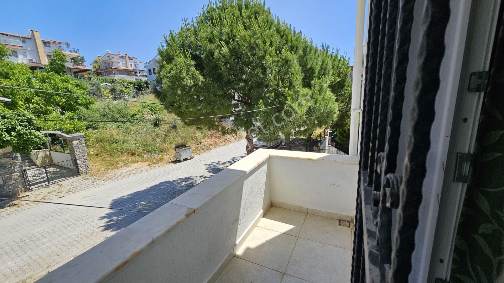 Kuşadası Efes Evlerinde 3+1 Eşyalı Tripleks Yazlık - Görsel 27