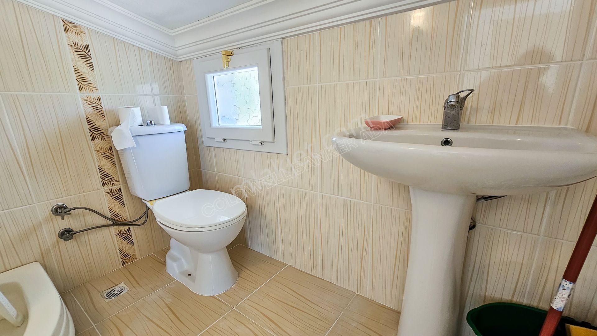 Kuşadası Efes Evlerinde 3+1 Eşyalı Tripleks Yazlık - Görsel 12