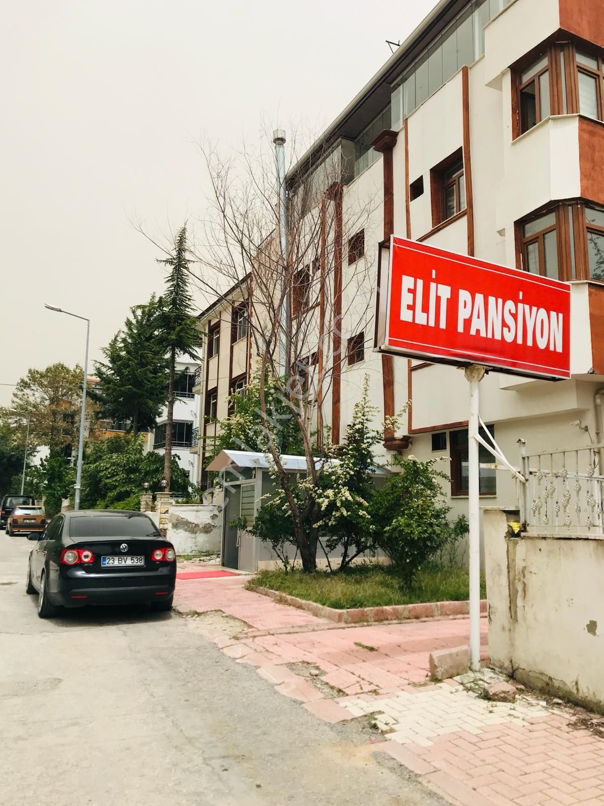 Elazığ Merkez Cumhuriyet Günlük Kiralık Daire Elit pansiyon ve apart