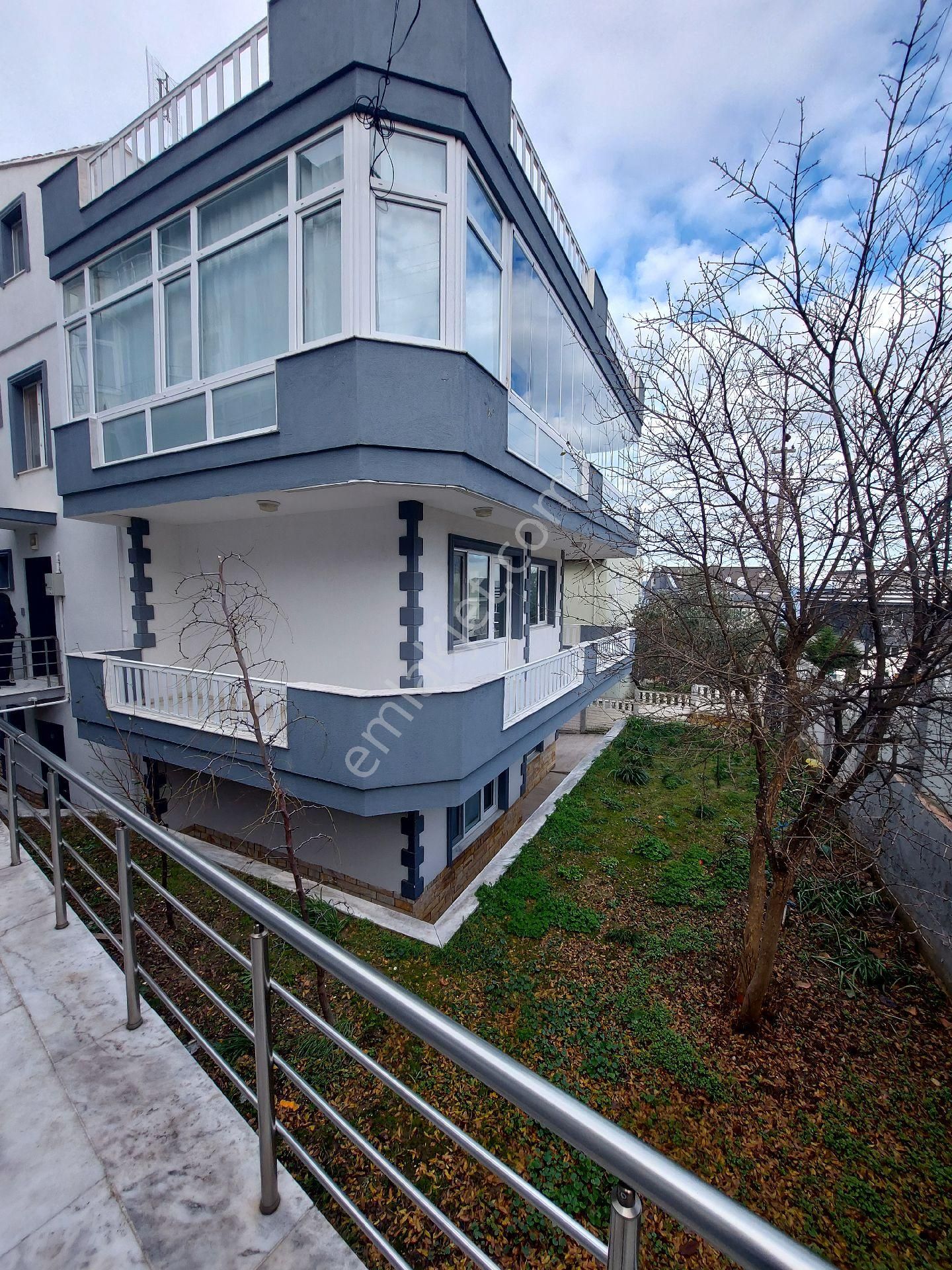 Çanakkale Merkez Güzelyalı Köyü Kiralık Daire ÇANAKKALE GÜZELYALI DA  KİRALIK 3+1 BAHÇE KATI