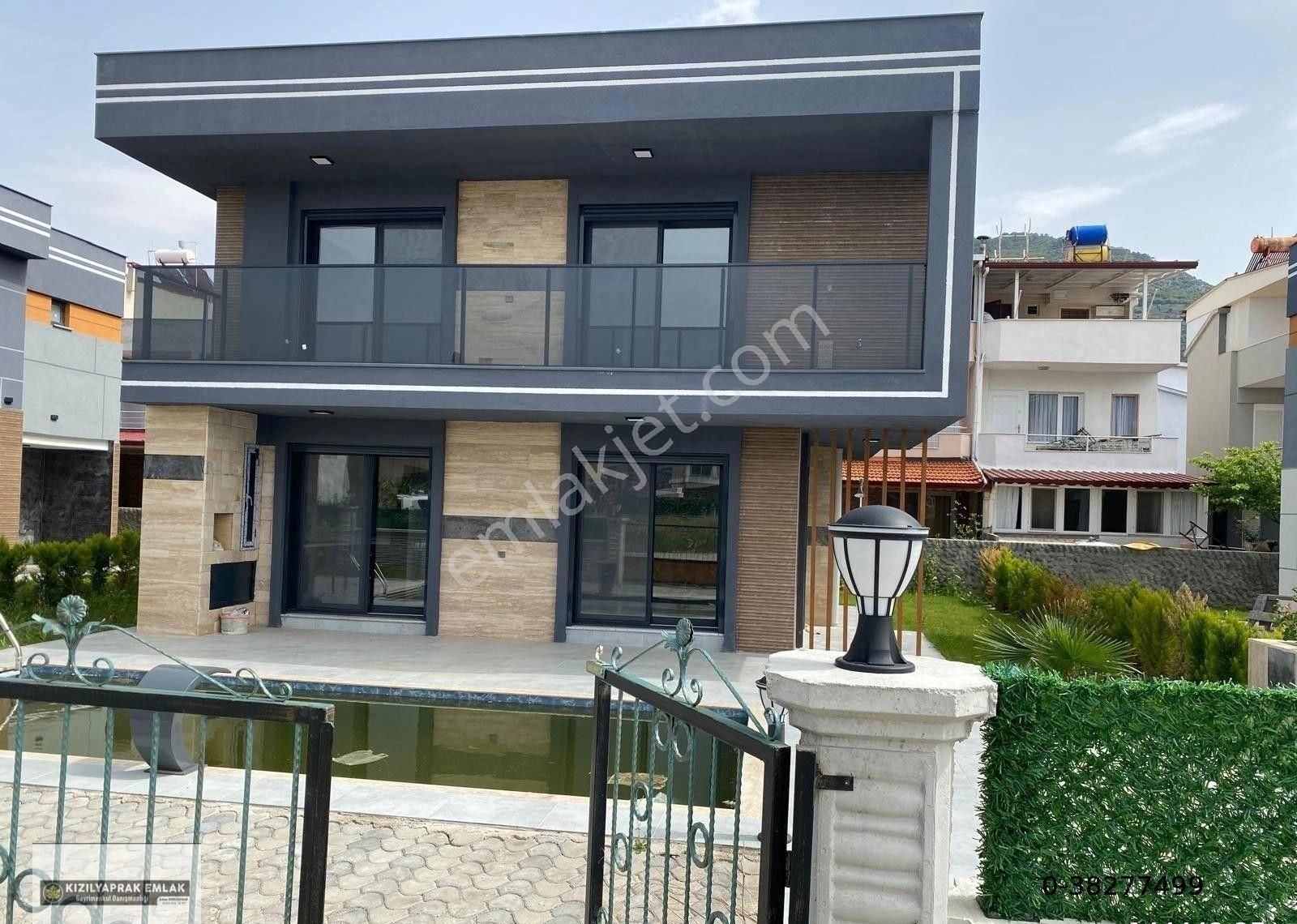 Kuşadası Güzelçamlı Satılık Villa GÜZELÇAMLIDA ACİL SATILIK 4+1 MÜSTAKİL VİLLA