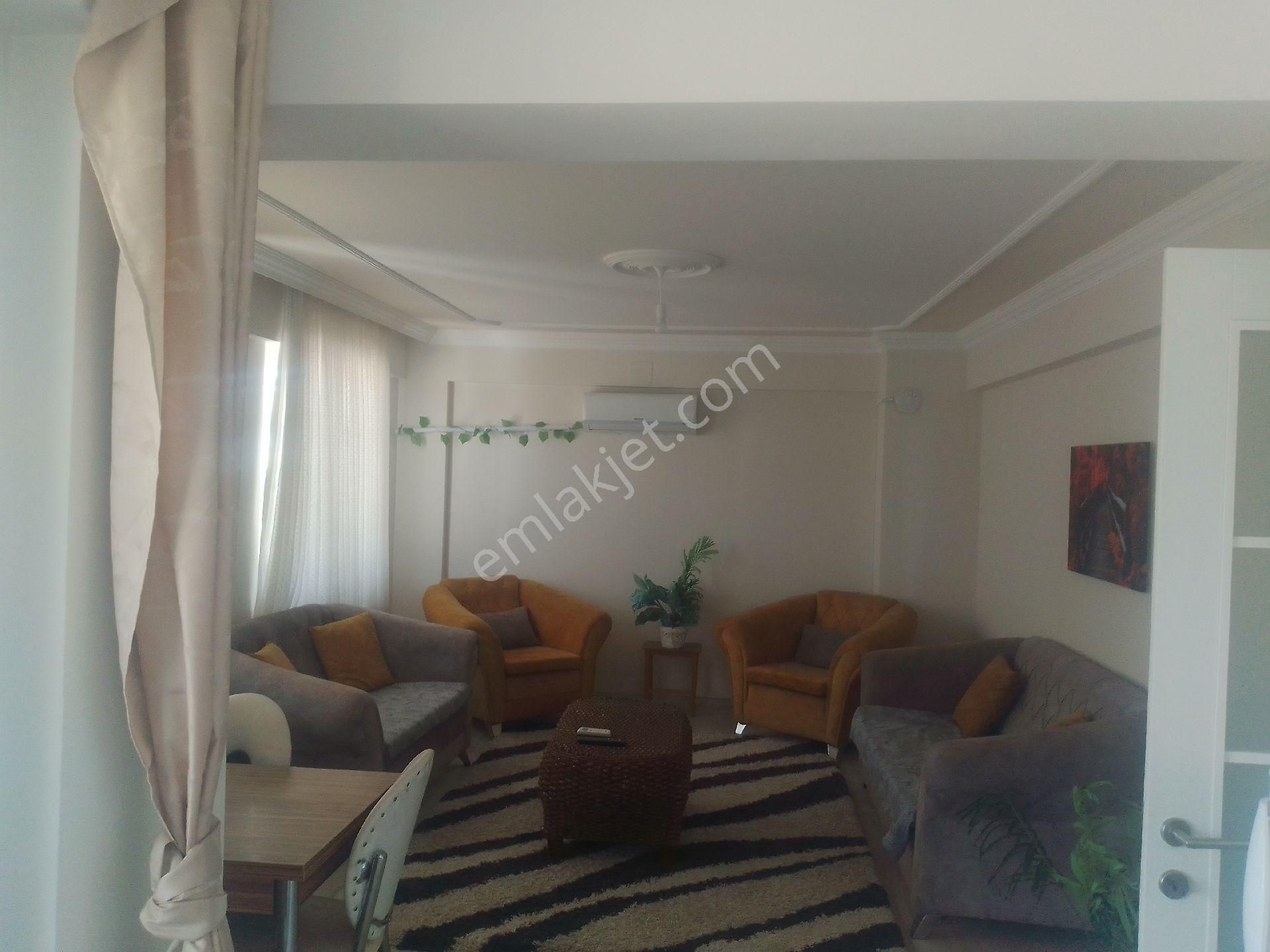 Ortaca Cumhuriyet Kiralık Daire EŞYALI 3+1 DAİRE 