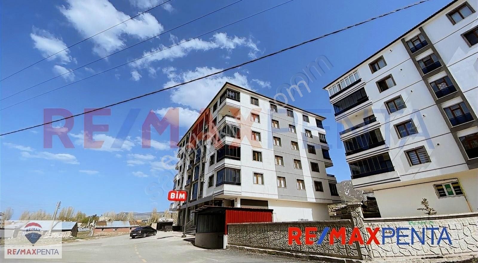 Palandöken Yunusemre Satılık Daire REMAX PENTA'DAN KAYAKYOLUN'DA 3+1 SATILIK DAİRE