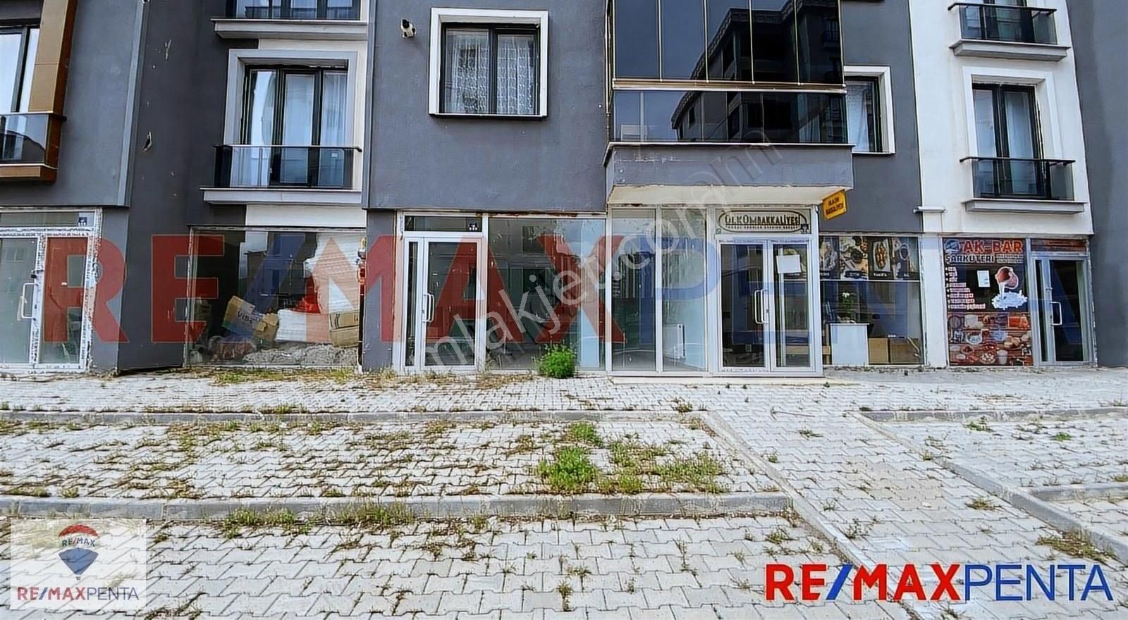 Palandöken Hüseyin Avni Ulaş Kiralık Dükkan & Mağaza REMAX PENTA'DAN YILDIZKENT'DE KİRALIK İŞYERİ