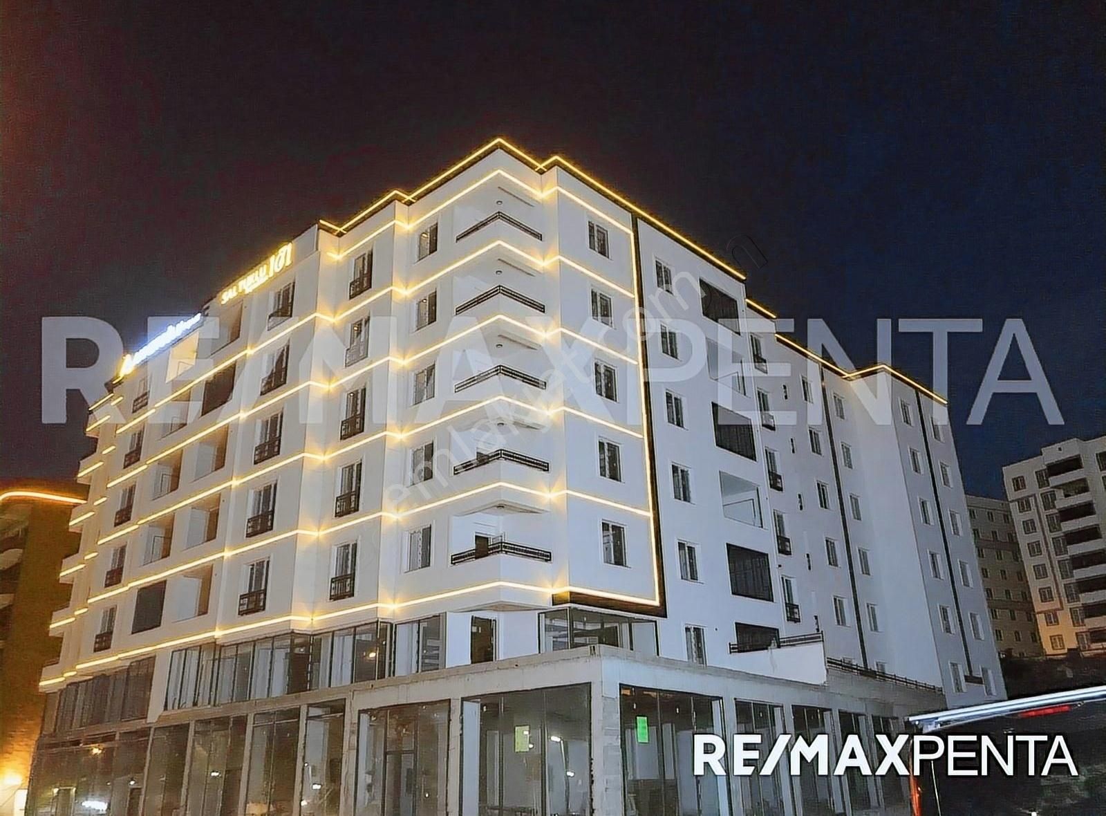 Yakutiye Rabia Ana Satılık Daire REMAX PENTADAN SALTUKLU 1071 KONUTLARINDA SATILIK 4+1 LÜKS DAİRE