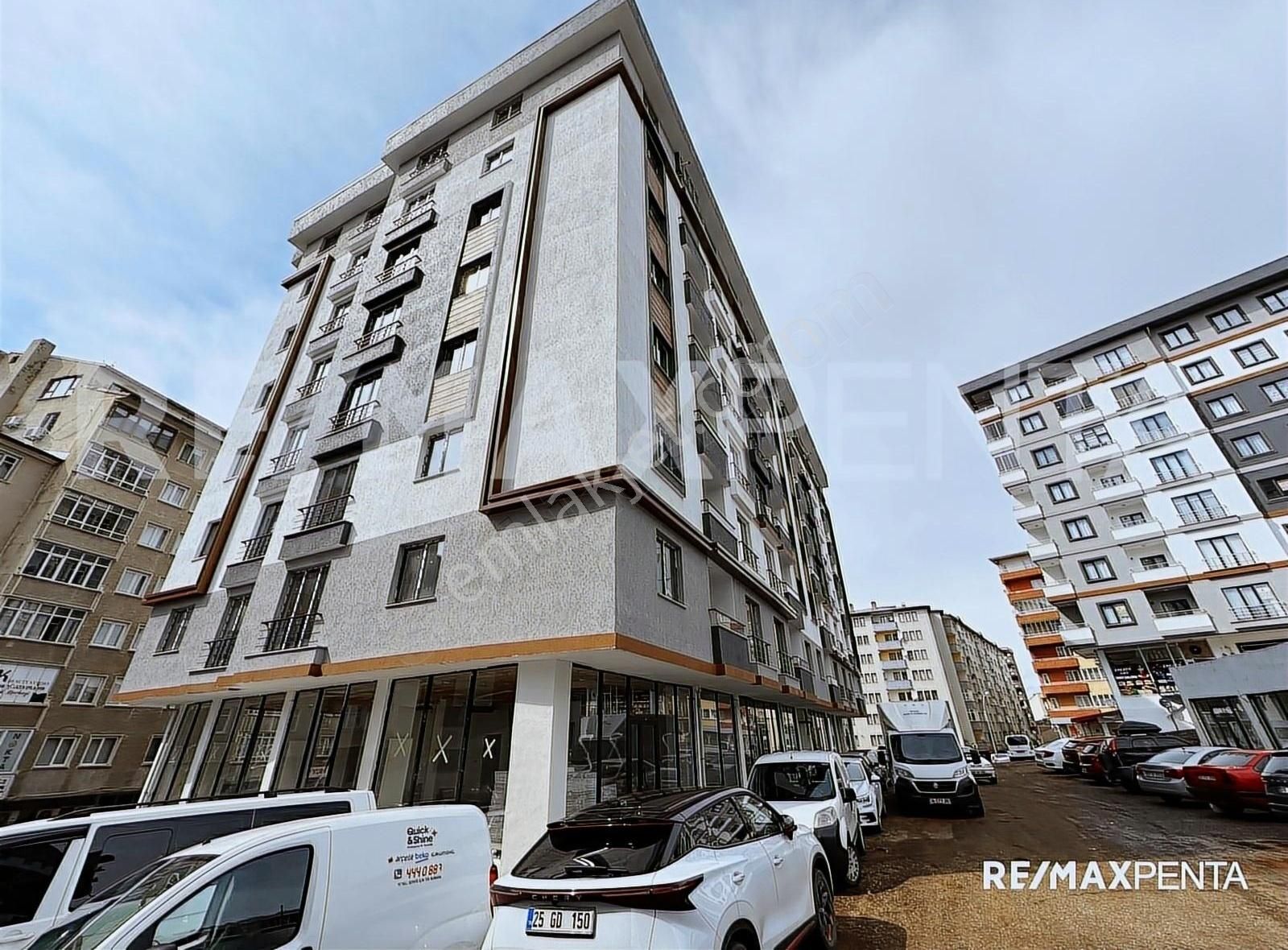 Yakutiye Lalapaşa Satılık Daire REMAX PENTA'DAN MUMCU KONUTLARINDA SATILIK 3+1 LÜKS DAİRE