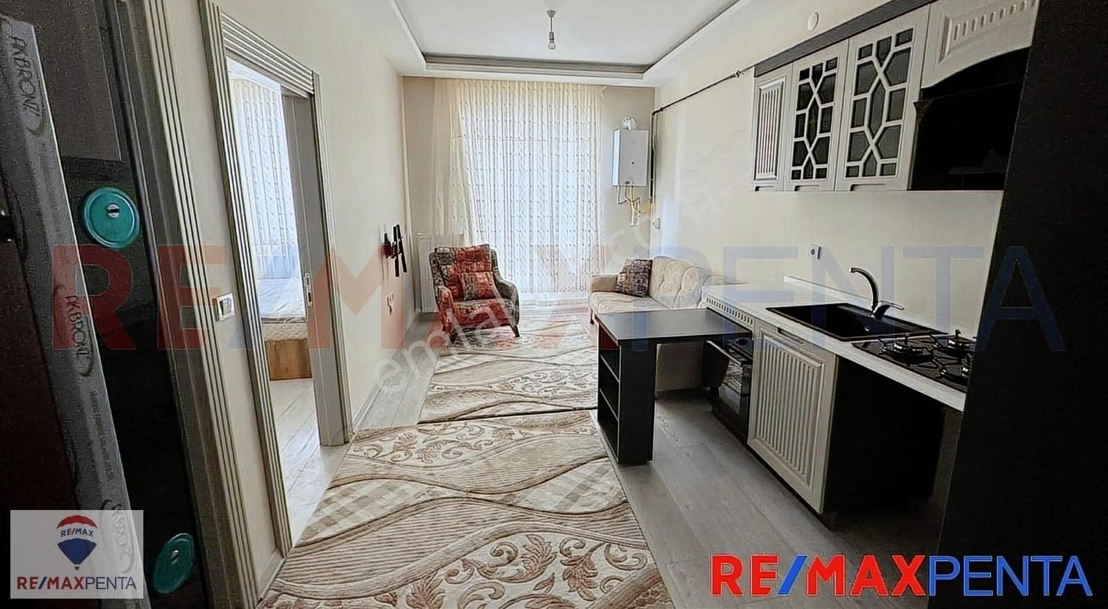 Palandöken Hüseyin Avni Ulaş Kiralık Daire REMAX PENTA'DAN YILDIZKENT'TE 1+1 EŞYALI KİRALIK LÜKS DAİRE