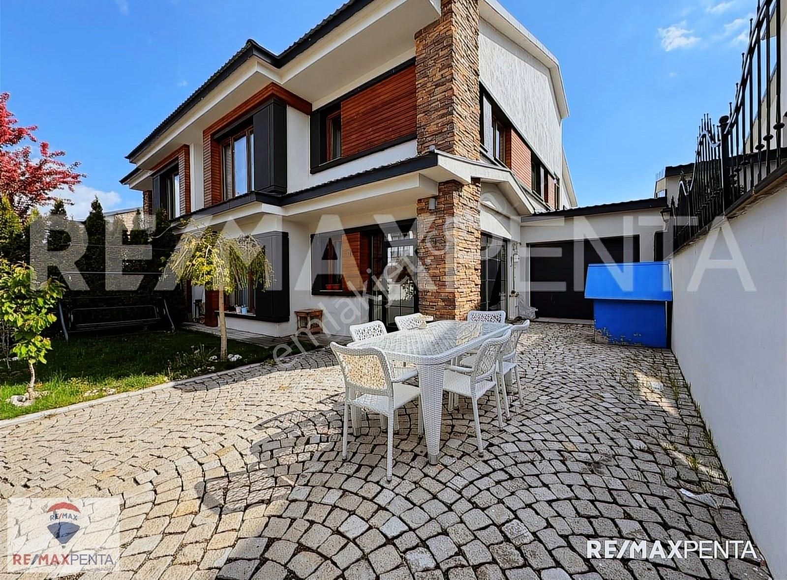 Aziziye Saltuklu Satılık Villa REMAX PENTA'DAN DADAŞKENT'DE 6+1 SATILIK VİLLA