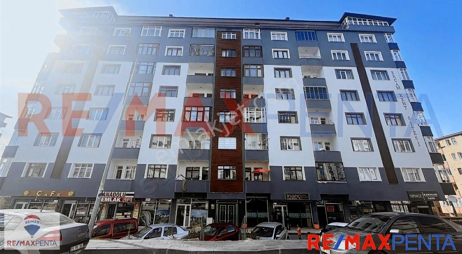 Palandöken Yunusemre Satılık Daire REMAX PENTA'DAN KAYAKYOLU'NDA 4+1 SATILIK DAİRE