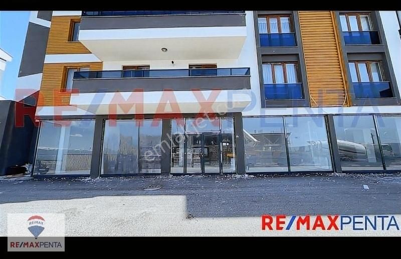 Palandöken Hüseyin Avni Ulaş Kiralık Dükkan & Mağaza REMAX PENTA'DAN YILDIZKENT'DE KİRALIK İŞYERİ