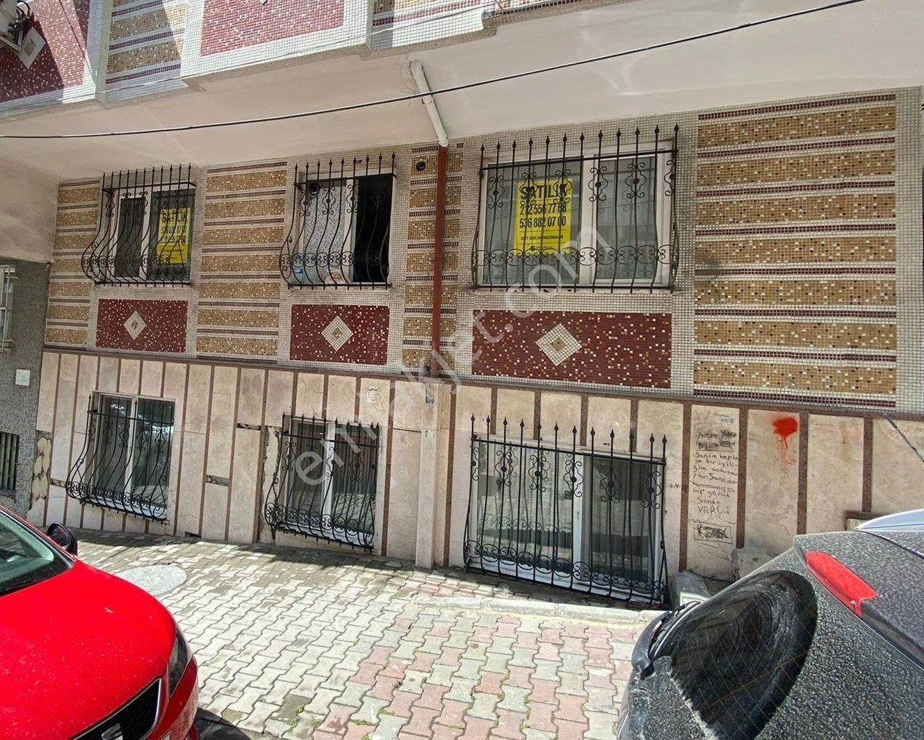 Bahçelievler Kocasinan Merkez Satılık Daire  Bahçelievler Kocasinan Mah Genç Binada Satılık 2+1 Y.Giriş Daire